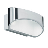 JOHNSON-CH sienas lampa Johnson alumīnijs 5W LED 3000K 320lm Endon