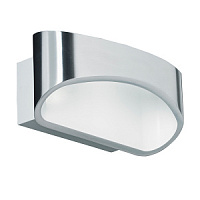 JOHNSON-CH sienas lampa Johnson alumīnijs 5W LED 3000K 320lm Endon