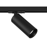 TR021-1-12B4K požektors Focus sliedei melns LED 1050lm 4000K 1F Maytoni