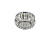 107707 SOUL-2 FI1 Iebūv.gaismeklis 1x40W G9 IDEALLUX