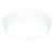 46428 plafons Vigor balts 16W LED 1200lm 4000K IP65 Saxby