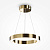 MOD415PL-L36BS4K griestu lampa Saturno misiņš LED 2500lm 4000K Maytoni