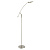 76569 stāvlampa Rico met.niķelis 6W LED Endon