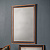 5056315999725 spogulis Daltry Large melns W740 x H1020mm GL