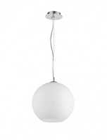 SO.BOLA/40-BCA griestu lampa Bola balta 1x40W E27 Ondaluce