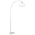 58227 Торшер 1x40W E27 GLO FR