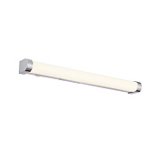 76656 sienas lampa Moda hroms/balta 15W LED Endon
