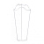 SC-9 kupola pamatne balta H: 250mm Dia: 125mm Endon