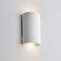 61636 sienas lampa Crescent 2lt balta 2 x 2W LED Endon