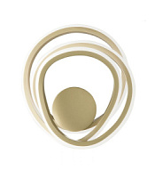 AP.GOLDEN/ORO  Sienas lampa zelta Golden 23W 1250lm 3000K Ondaluce