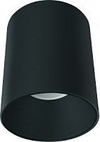 8930 EYE TONE Gaismeklis melns/melns 10W LED NW