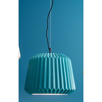 SO.PLUMCAKE/TURCH griestu lampa 1xE27 D38cm Ondaluce