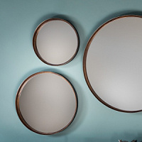 5055999217095 spogulis Reading Round (4pk) bronza W305 x D40 x H305mm GL