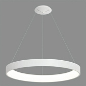 C3450670B Dilga griestu lampa balta, D1350mm,  LED 1x168W 13100lm 2700-3000K CRI90 ACB