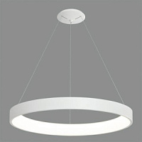 C3450670B Dilga griestu lampa balta, D1350mm, LED 1x168W 13100lm 2700-3000K CRI90 ACB