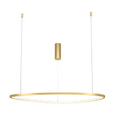 MOD072PL-L36BSK1 griestu lampa Glint misiņš LED 2200lm 3000K Maytoni