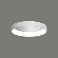 P345020B Dilga  Griestu plafons balts, D600mm,  LED 1x48W 3200K 3730lm