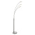 76563 stāvlampa Fynn matēts niķelis 3 x 5W LED Endon