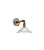 140001 ASTRID sienas lampa bronza/stikls 60W E27 Ideal-lux