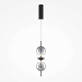 MOD478PL-L8B3K griestu lampa Double Moon 8W 950lm Maytoni