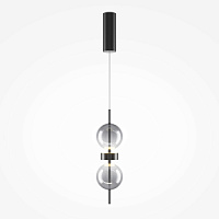 MOD478PL-L8B3K griestu lampa Double Moon 8W 950lm Maytoni
