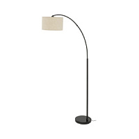 16023 Zenith Stlāvlampa melna 1x60W E27 TK-lighting