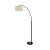 16023 Zenith Stlāvlampa melna 1x60W E27 TK-lighting