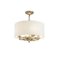 H007PL-04G Lustra Anna antīks zelts 4x40W E14 Maytoni