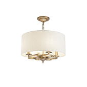 H007PL-04G Lustra Anna antīks zelts 4x40W E14 Maytoni