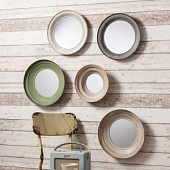 5055299468685 spogulis Crosby (Set Of 5) GL