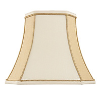 CAMILLA-16 kupols Camilla bēšs 300x490mm 60W E27 Endon