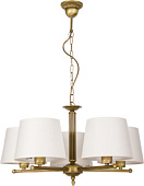1105  QUEEN Lustra 5x60W E27 TK-lighting