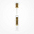 MOD326PL-01MG griestu lampa Dynamics mat.zelts/caursp. stikls 1x50W GU10 Maytoni