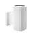 O419WL-01W āra sienas lampa Rando balta 1x60W E27 IP54 Maytoni