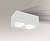 7134 YATOMI Spot balts 2 x LED ES111 15W 230V GU10 Shilo