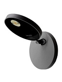 1731050A Demetra Faretto Sienas lampa melna 9W 3000K Artemide