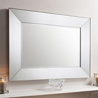 5055299423424 spogulis Vasto Rectangle sudrabs W915 x H1220mm GL