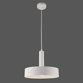 C370841B Jarvis Griestu lampa balta 1x40W E27