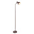 54647S Stāvlampa rūda 40W E14 H1670 GLOBO