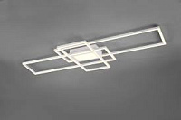 620010431 Griestu lampa Irvine balta 60W 6500lm