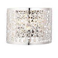 81976 sienas lampa Fayola hroms 25W G9 Endon