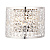 81976 sienas lampa Fayola hroms 25W G9 Endon