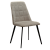 100802602 krēsls Embrace bēšs Dan-Form
