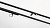 A4660221NT (scheme ref. TR48VSi2800) Sliede 48V+ind.light 2800-3000k melna Arkoslight