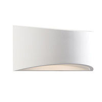 61639 sienas lampa Toko 1lt 200mm balta 3W LED Endon