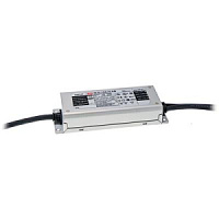 Led barošanas bloks 12V DC 150W HLG-150H-12B 12.5A IP67  180*62*35.5mm