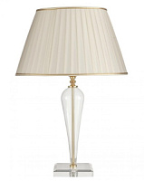 LG.RAVEL/ORO Galda lampa bez kupola 1x60W E27 Ondaluce