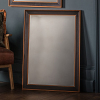5056315999718 spogulis Daltry Rectangle melns W610 x H760mm GL