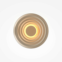 MOD400WL-L5GR2.7K  Sienas lampa NAMI 80x400mm 6W 100lm 2700K  IP20 Maytoni