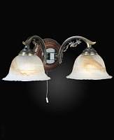 A.2701/2 BRONZO SF. Luminary TOBACCO